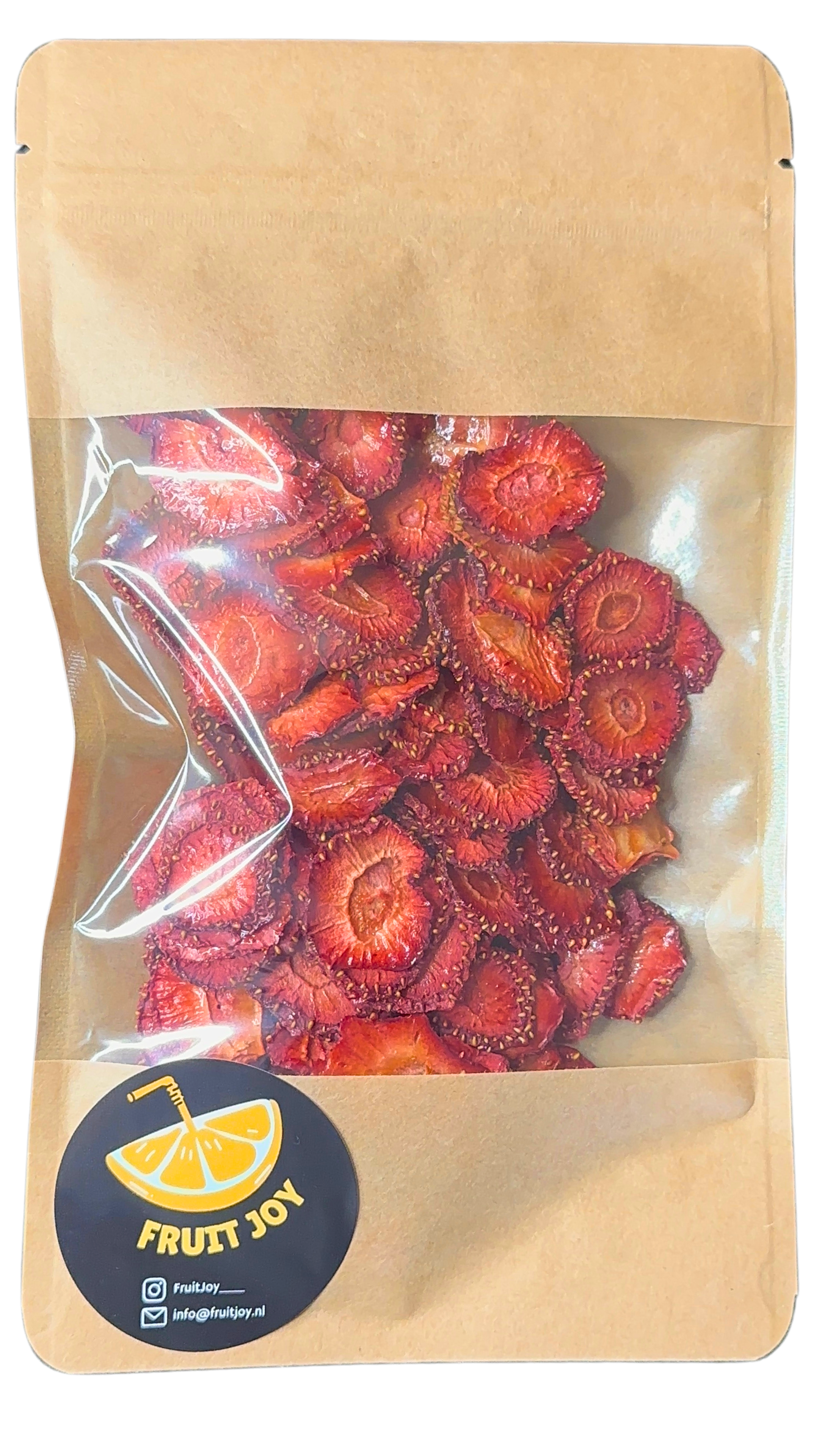 Gedroogde Aardbei
